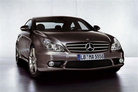 cls 55 amg iwc